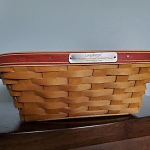 Longaberger basket